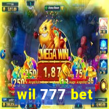 wil 777 bet